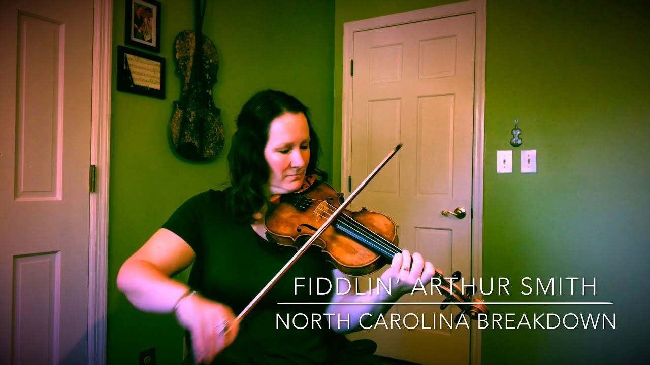Fiddlin’ Arthur Smith - North Carolina Breakdown