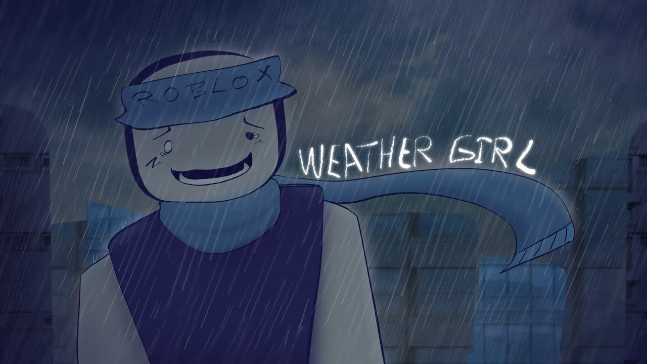 Weather girl [ ft Ivan from “bad things” ] #roblox #badthings