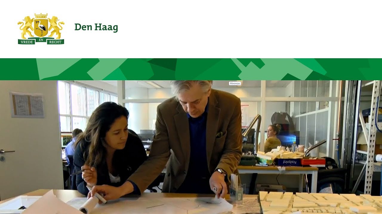 Stedenbouw en Planologie zoekt stedenbouwers en planologen