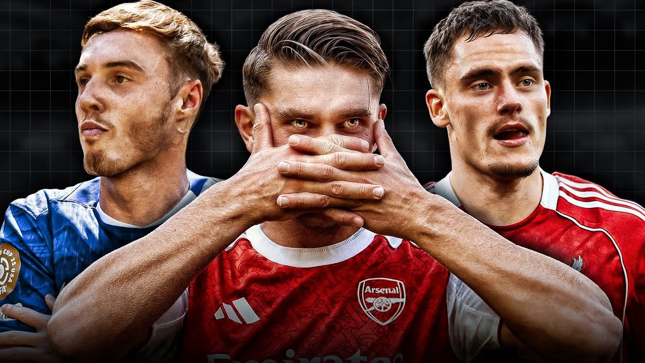 This Will Statistically Be The Best Premier League Season Yet...
