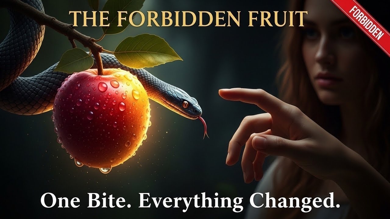 Where was Garden of Eden