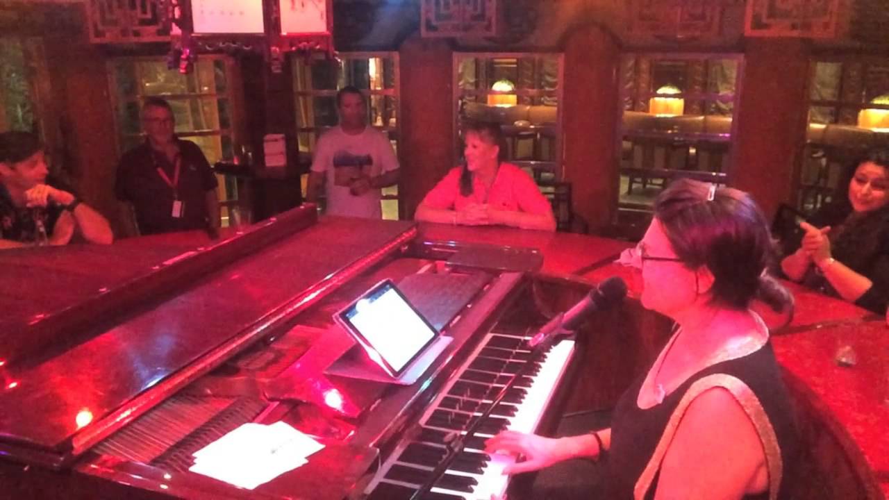Kristilee Live Piano Bar Showreel