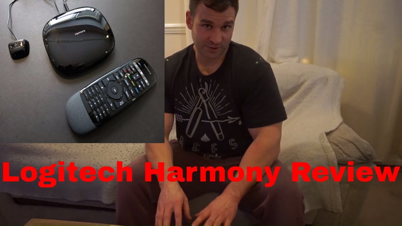 Logitech Harmony Hub Review | Eligible Bachelor Tech