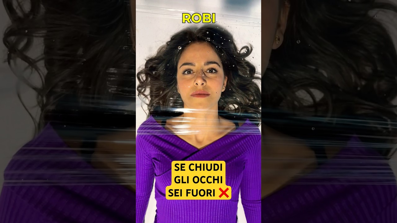 SE CHIUDI GLI OCCHI SEI FUORI ❌ Challenge Divertenti Con GLI AMICI - iPantellas