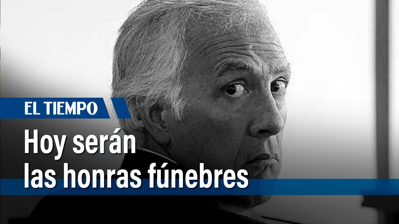 Hoy se desarrollarán las honras fúnebres del exalcalde de Bogotá | El Tiempo