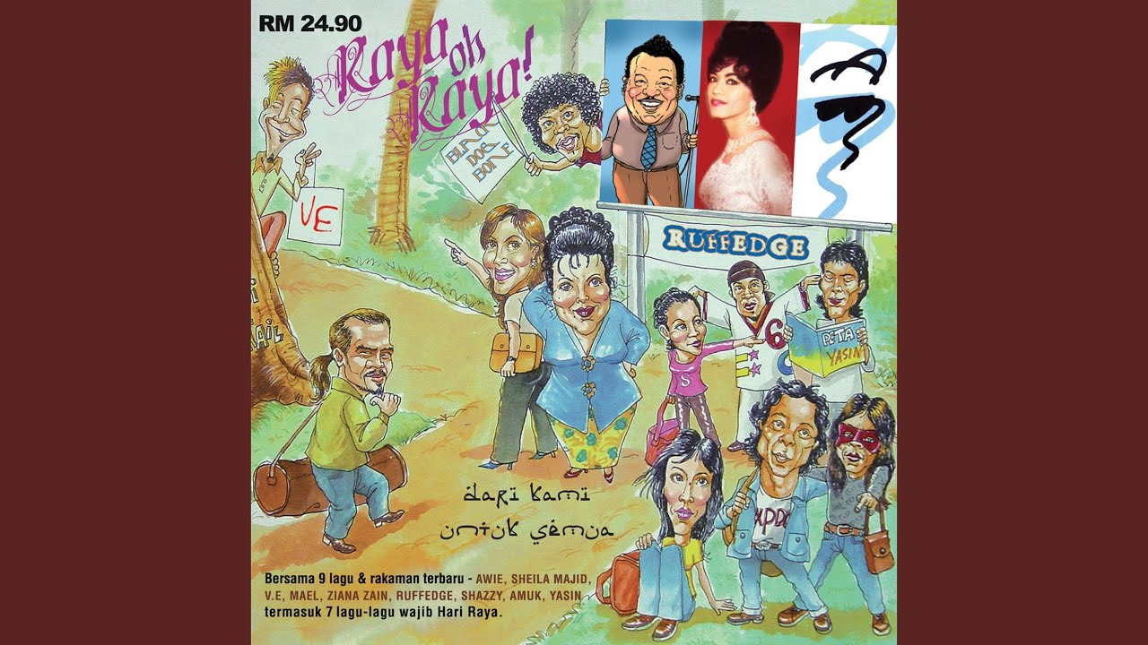 Nostalgia Aidilfitri