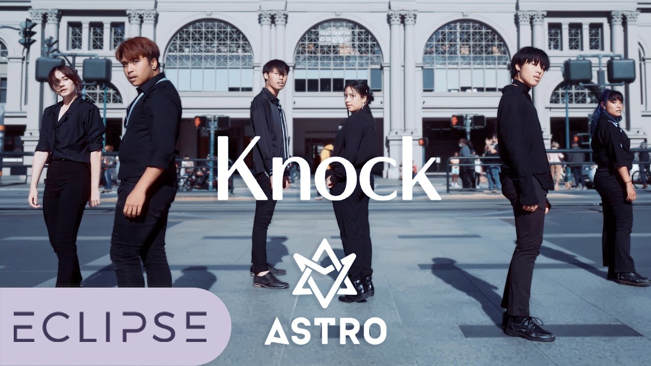 [KPOP IN PUBLIC] ASTRO (아스트로) - ‘Knock (널 찾아가)’ One Take Dance Cover by ECLIPSE, San Francisco