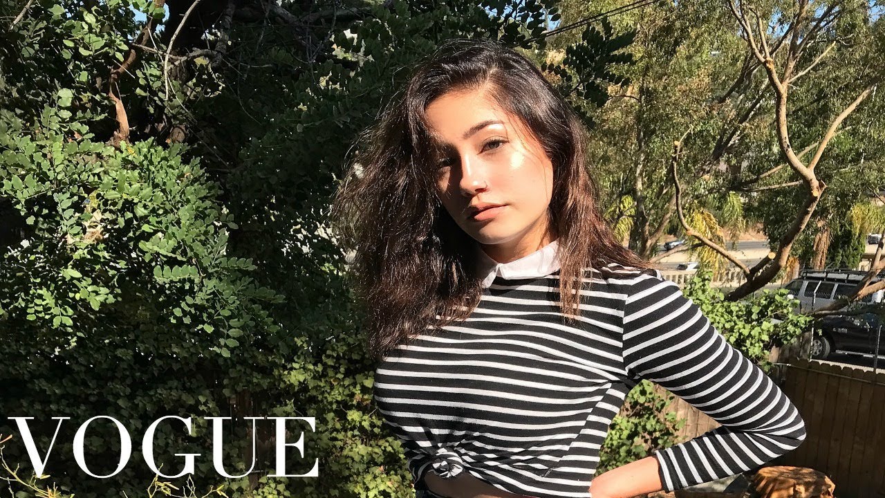 73 Questions with Kaelyn  Vogue Parody | Kaelyn Gutierrez