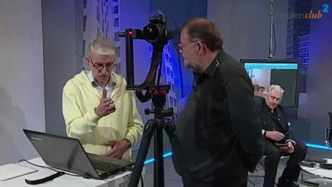 CC2 Computerclub Folge Nr. 161 vom 31. Mai 2015