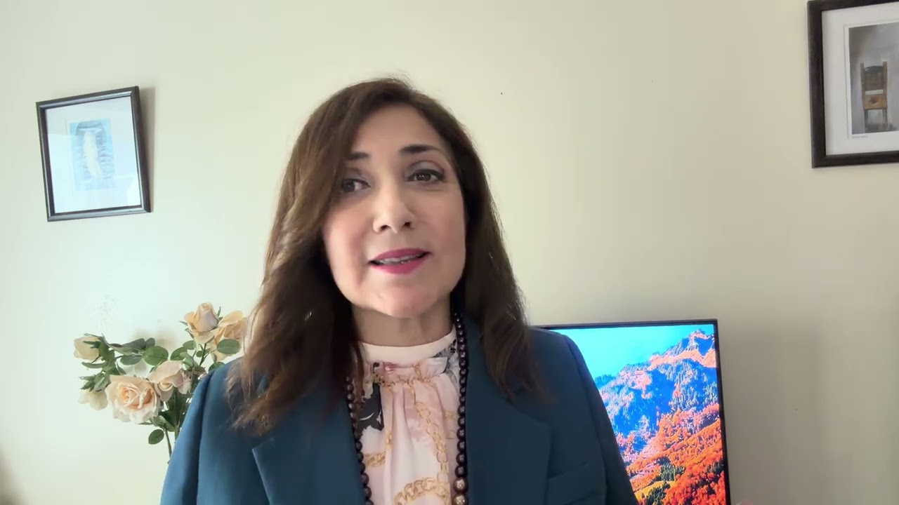 مقدمة سلسلة الزواج شراكة وحب/دكتورة رندا رزق الله 