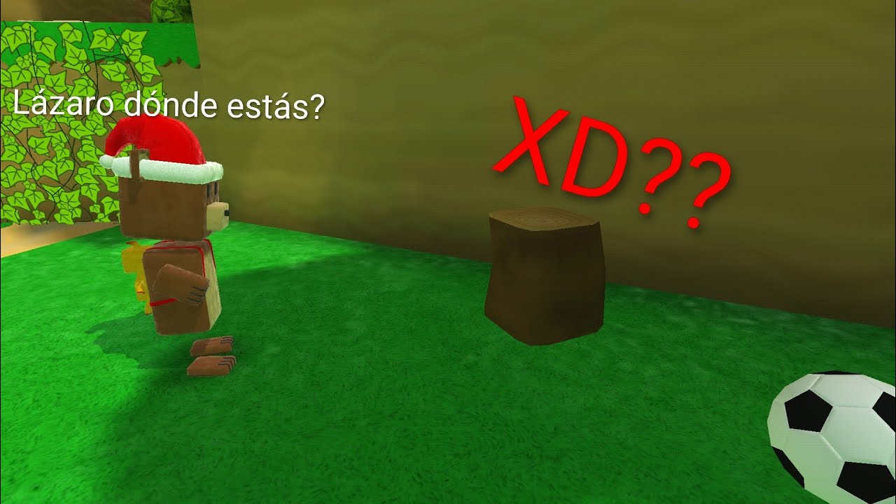 Jugando a las escondidas con mi hermano en súper bear aventure🐻🐻