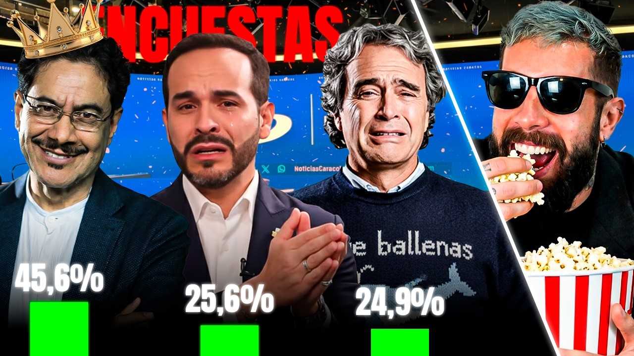 &iexcl;SE DESPLOMA LA DERECHA! 💥📉 &iexcl;URIBE Y VICKYCITA EST&Aacute;N LLORANDO! | NOTIPARACO