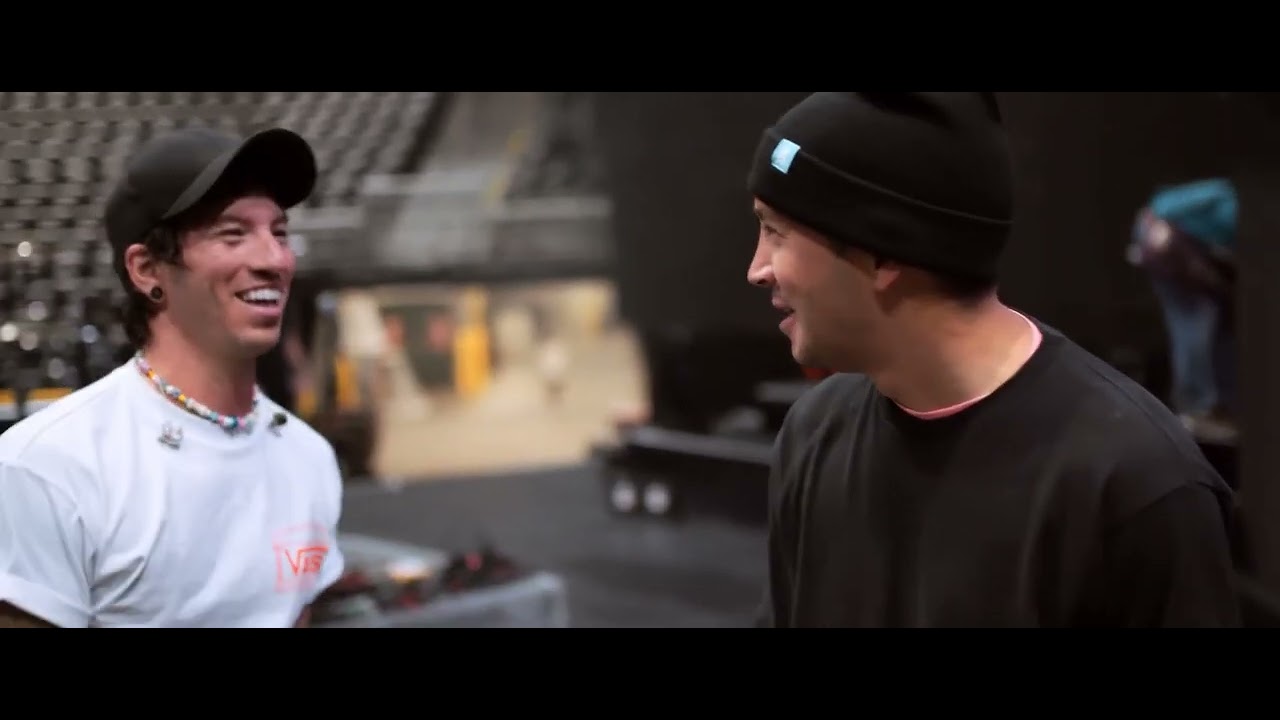 josh dun scenepack - takeover tour (episodes 1-4)