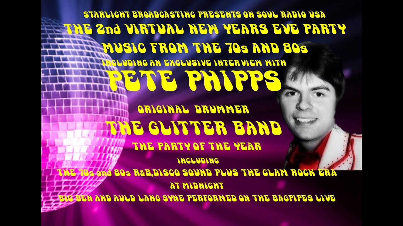 Pete Phipps, Lead Drummer 