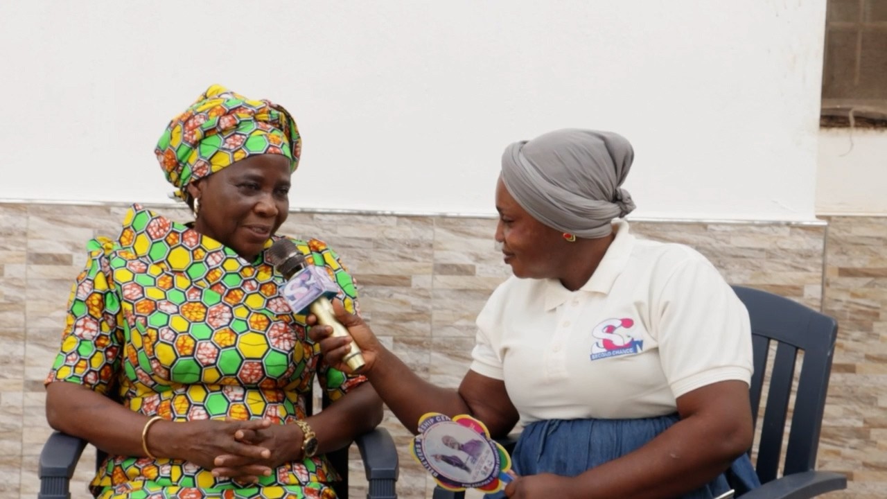 A DONATION FROM A ROYAL IN NOWAY TO GAMBAGA ROYALS – SUNYANI(VOG) #stephenadomkyeiduah