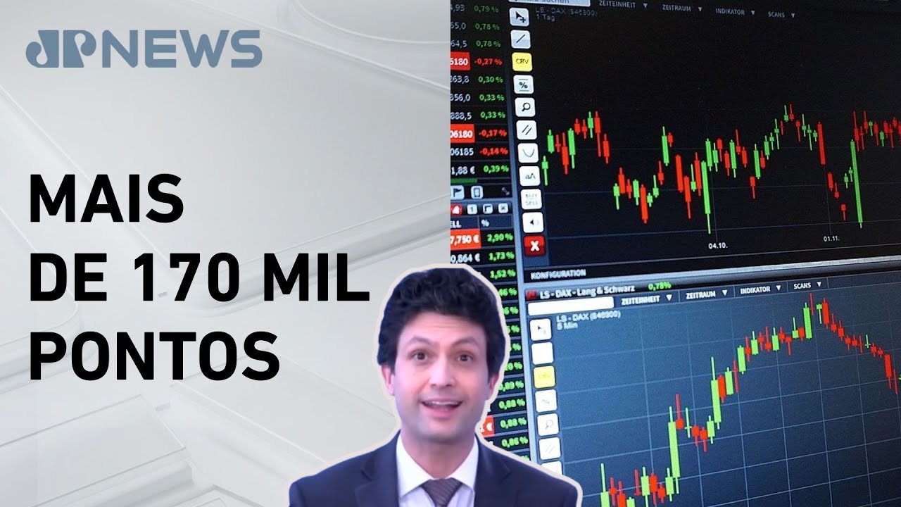 Bolsa brasileira dispara em meio &agrave;s tens&otilde;es diplom&aacute;ticas; Alan Ghani analisa