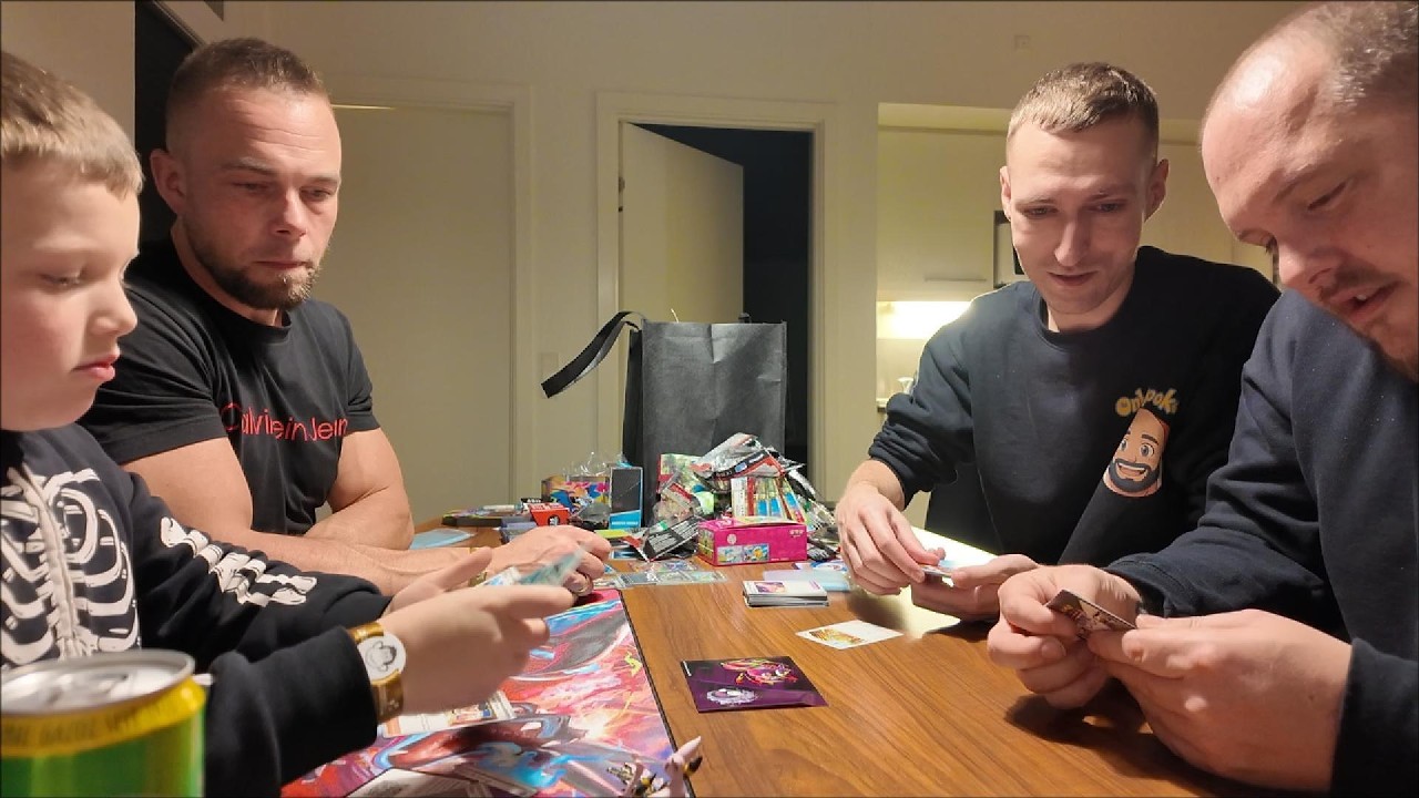 Onkelpoke på tur –RipNPlay Roadshow Battle mod Pokemondo & GOD PACK hos nye venner i Ascended Heroes