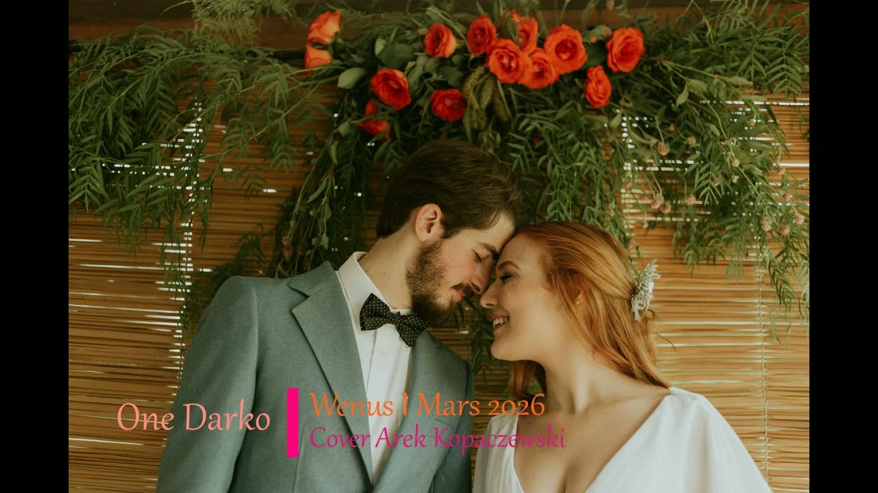 One Darko   Wenus I Mars 2026 (Cover Arek Kopaczewski)