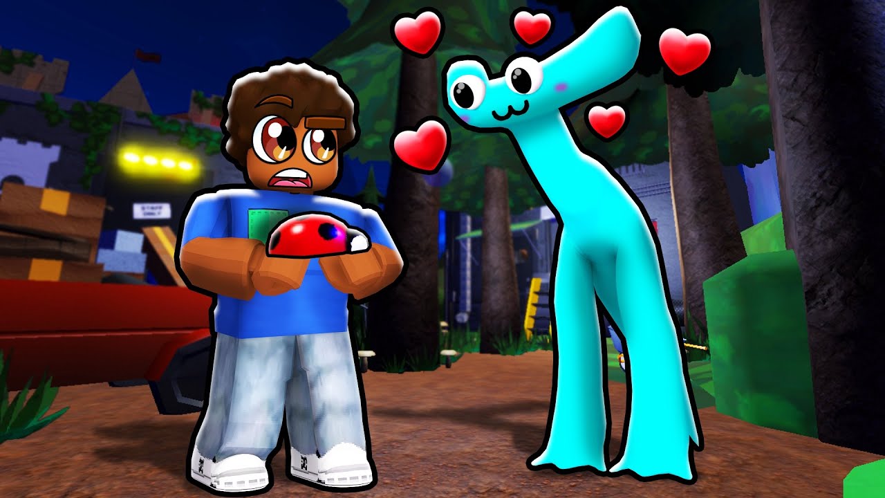 Есть ли секретный баг в Rainbow Friends Глава 2?