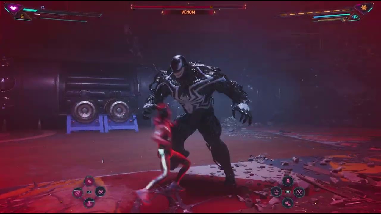 Marvel's Spider-Man 2 finnal mission pt5