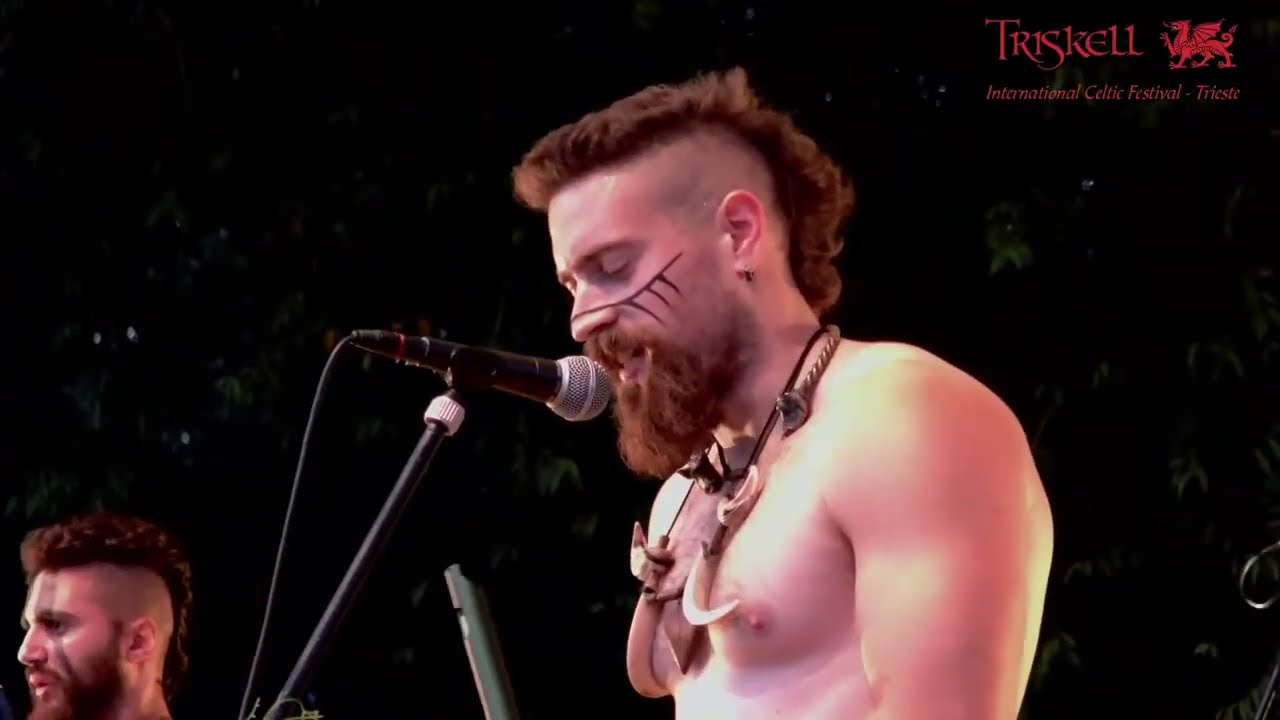 Triskell Celtic Festival 2025 [GIORNO 2]