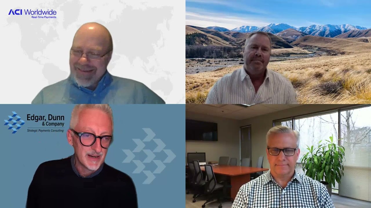 What happens after payment modernization? Commentary from around the globe