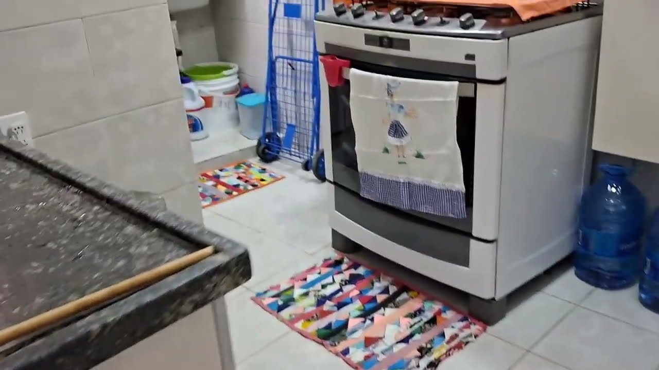 Tour na minha casa