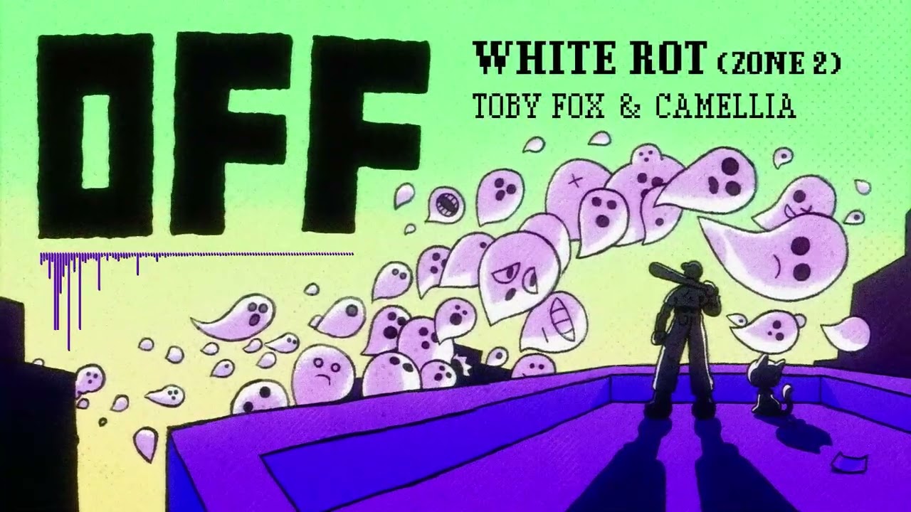 WHITE ROT (ZONE 2) - OFF Original Soundtrack