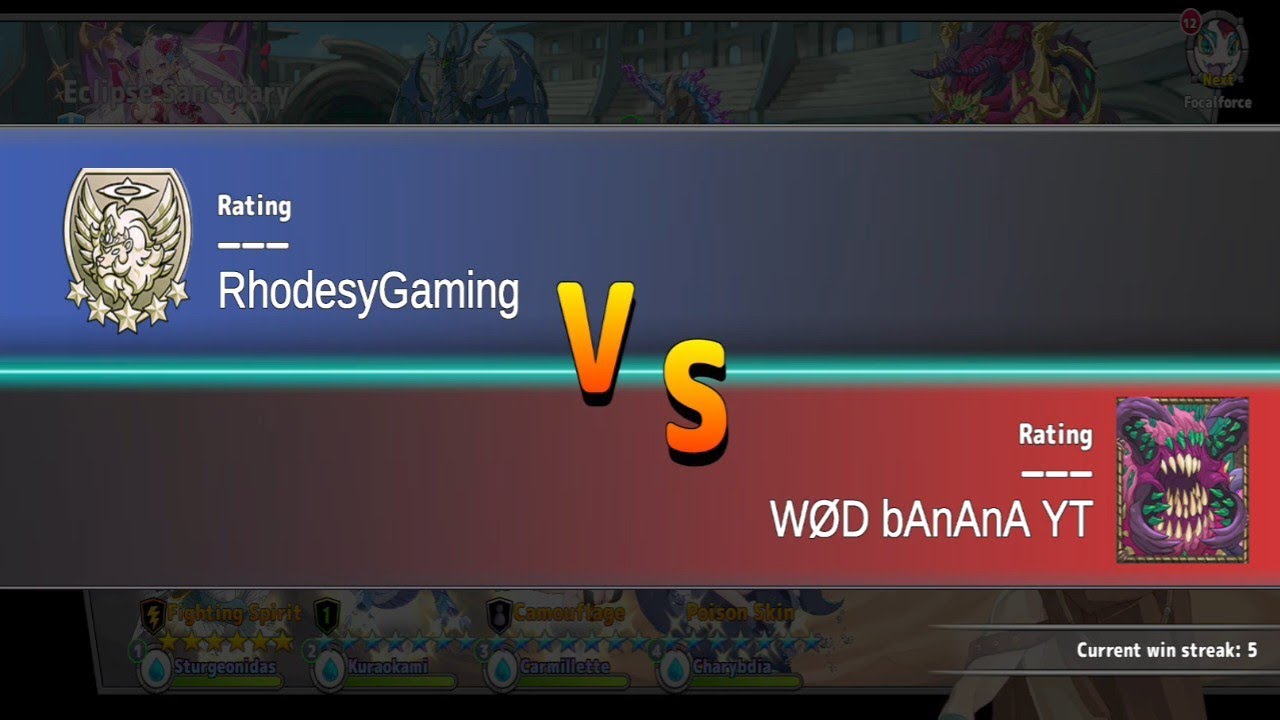 Neo monster | PvP season 21 | special rule matches