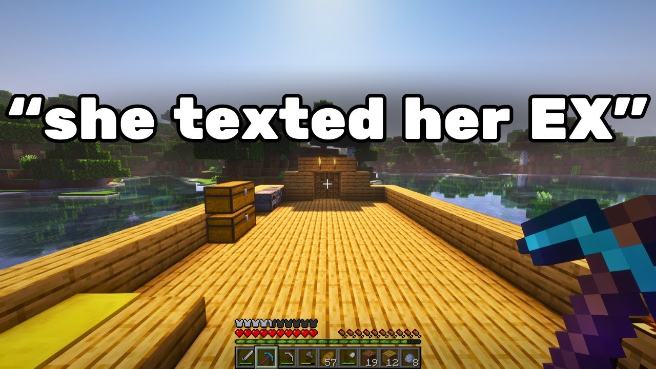 reddit stories and minecraft to help you fall asleep