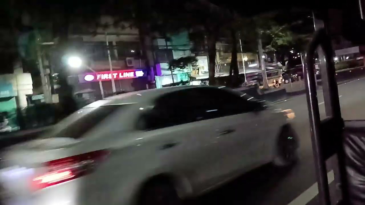 Riding E Bike in Abad Santos Andy Yao YouTube channel 