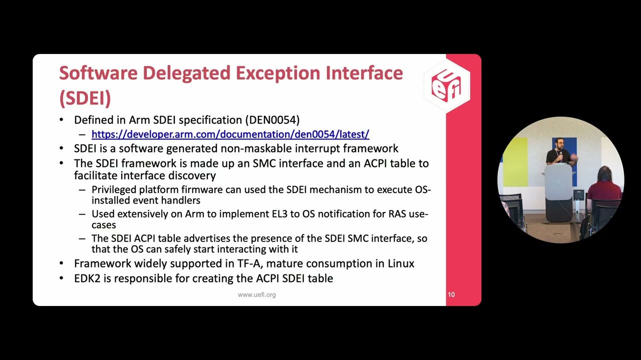 Evolving ACPI Standards for Arm Systems: Advancements in Specification and Implementation