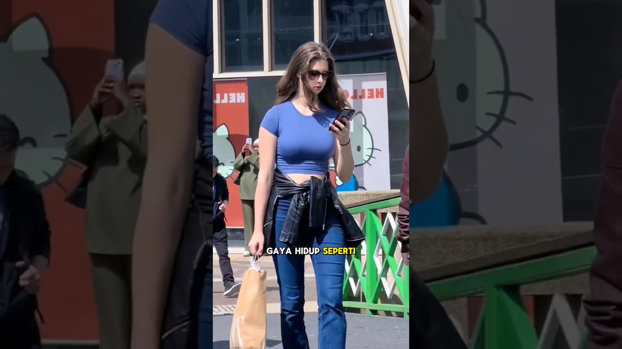 Realita Orang Belanda Bahagia Tanpa Tabungan #shorts