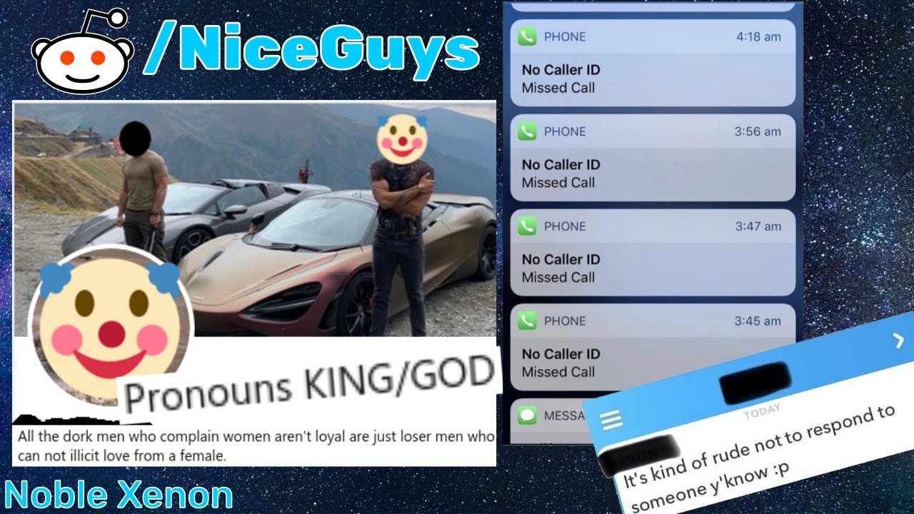r/NiceGuys - I am a KING and a GOD! (Nice Guys - Best Reddit Posts)