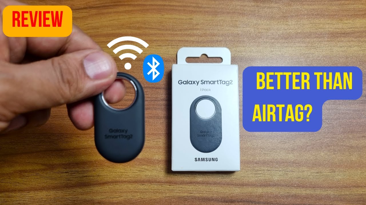 Samsung SmartTag2 Review & How-To Guide 🔍 | Best Tracker in 2025?