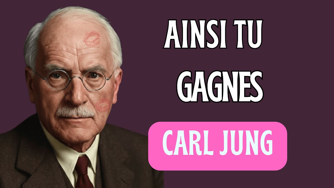 Comment Ne Pas Te Laisser Manipuler Quand Il Te Provoque | Carl Jung