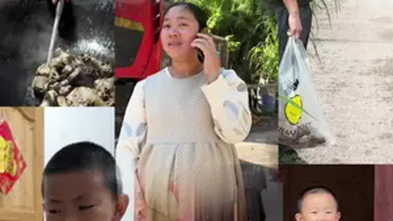 记录我们平凡的生活记录真实生活乡村美食