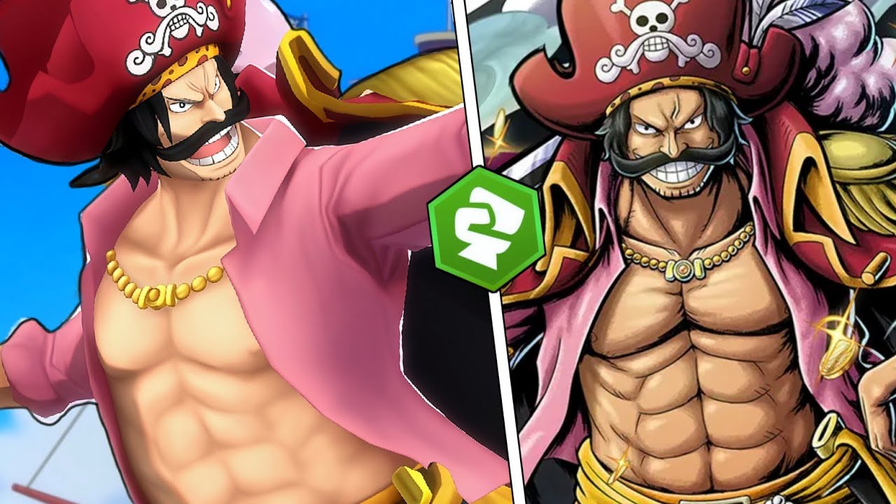 👑 РОДЖЕР ВСЁ ЕЩЕ КОРОЛЬ? ➤ONE PIECE BOUNTY RUSH ft.@AnimVect 