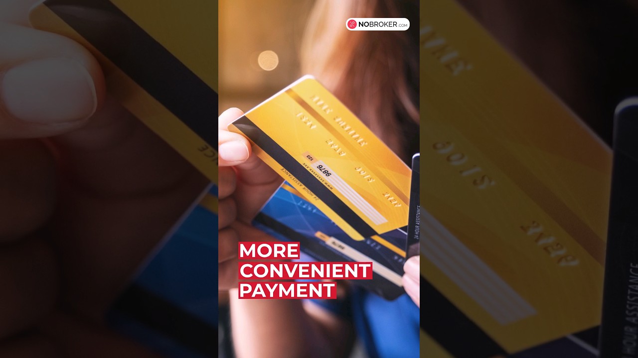 How to Pay Home Loan EMI Through Credit Card #shorts