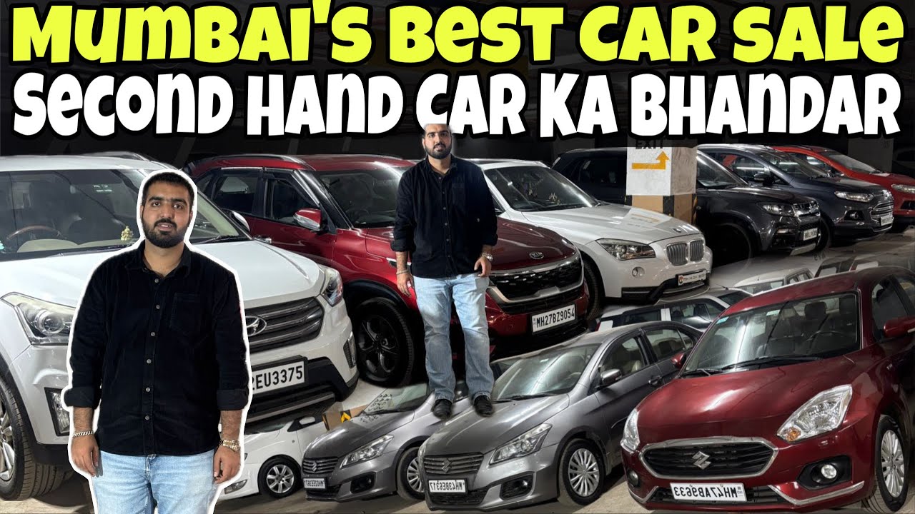 Mumbai&rsquo;s ki best Second Hand Car Deal | Best Affordable Cars In Mumbai | Car Bhandar