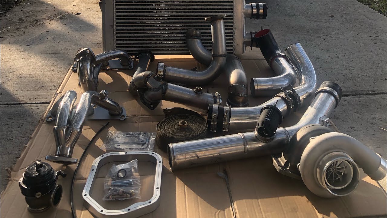 2024 Channel Update! TURBO VQ35 Maxima?!