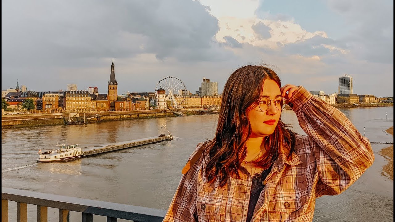 ドイツ・デュッセルドルフを観光しながら、住みやすさを聞いてみた