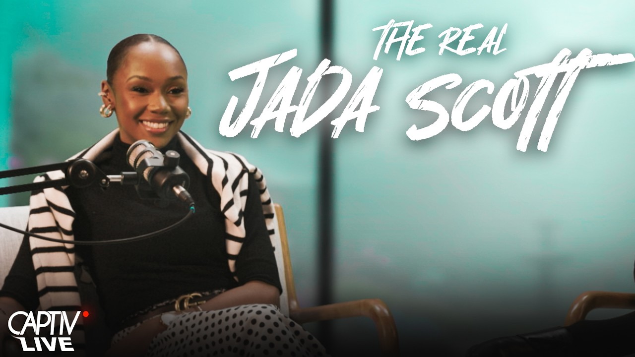WHO is Jada Scott, and WHY you need to Know...