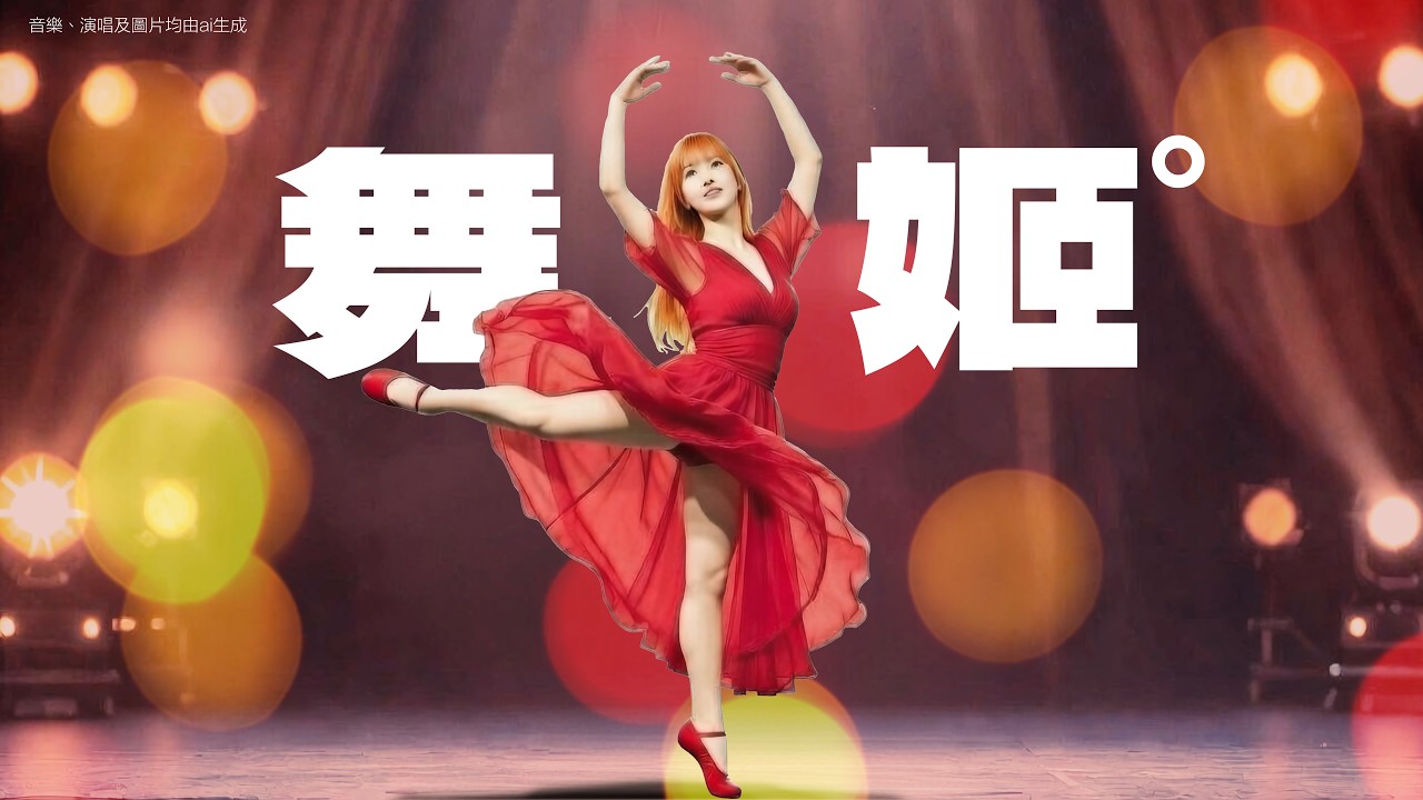 舞姬（唔係舞女版）
