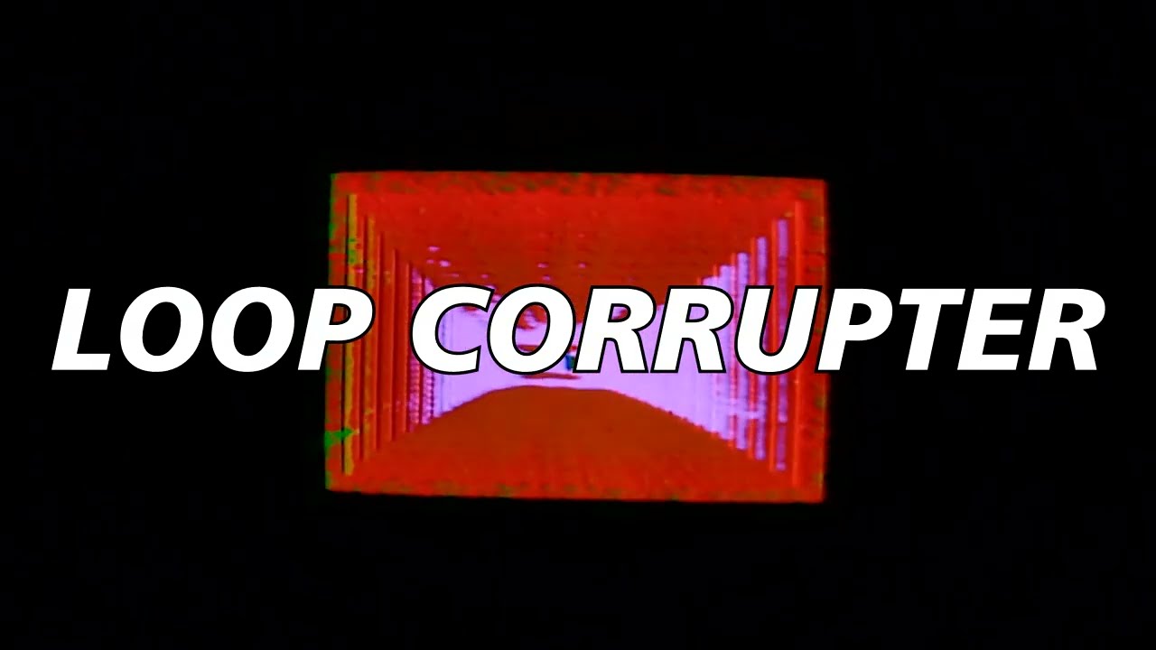 Loop Corrupter demo