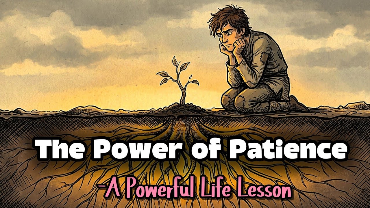 Expecting Instant Results?  | Learn the Power of Patience | A Life Changing Story 