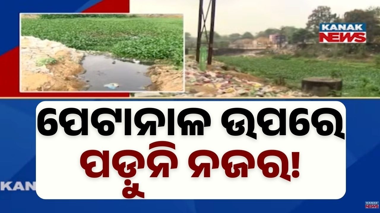 'Peta Nala' Redevelopment Stalled For 2 Years: Locals Raise Protests