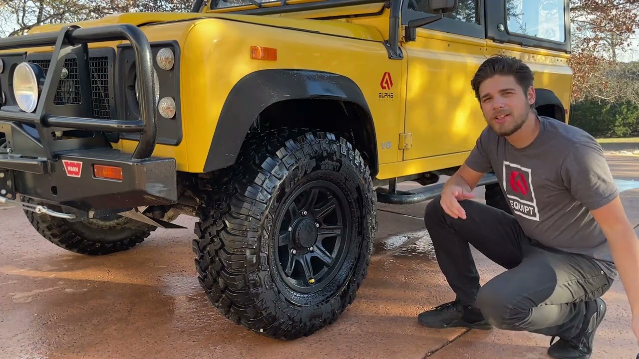 How To Properly Wash Alpha Wheels