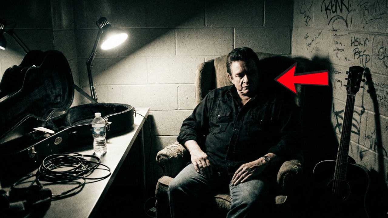 What Happened 7 Minutes After Johnny Cash's Last Concert Left Everyone Speechless