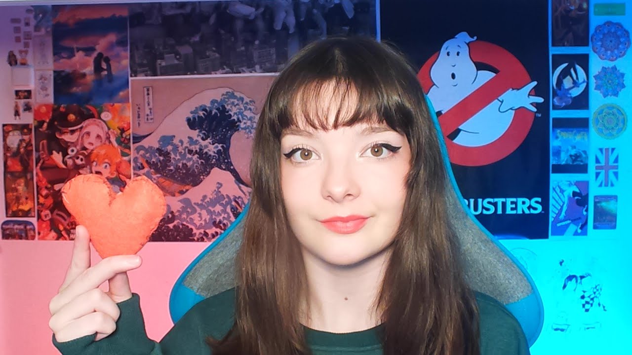 💗ASMR PARA DESPUÉS DE UN MAL DÍA 💗